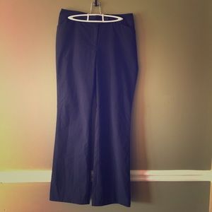Ann taylor curvy slacks