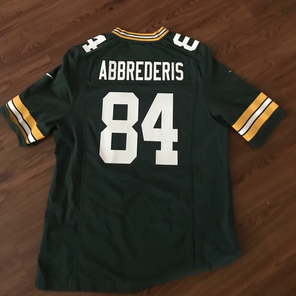 Jared Abbrederis jersey - Picture 2 of 2