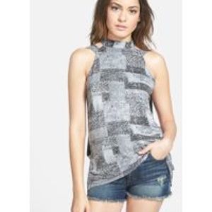 RVCA bad bee tee // day to night top