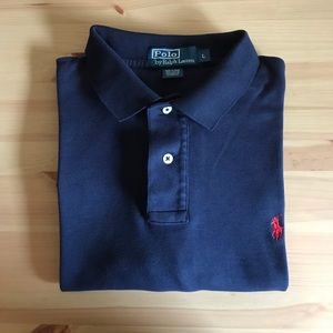 💥Ralph Lauren Polo Shirt - Navy