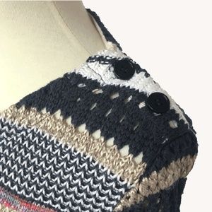 Anthropologie Sweaters - Striped Knit Anthropologie Sweaters - Striped Knit