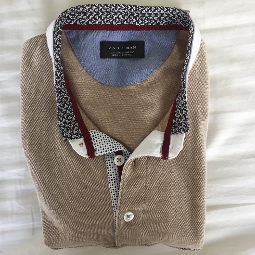 mens polo shirt