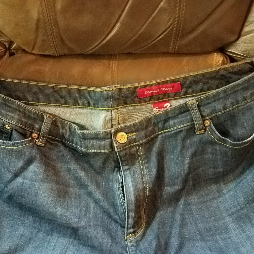 Women's Seven jeans