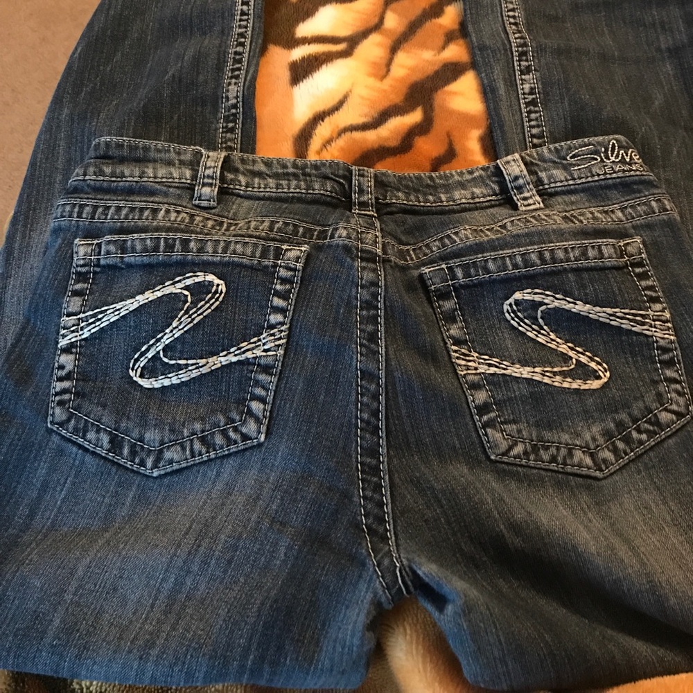Silver Brand Jeans