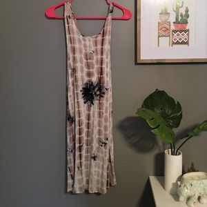 Tie Dye dress