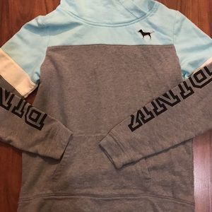 Pink By Victoria Secret hoodie
