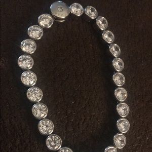 Diamond Michael Kors bracelet