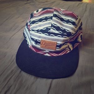 DRAVUS 5 PANEL HAT