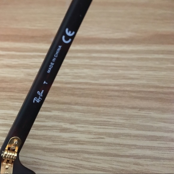 Rayban Clubmaster Flash Lenses (Green) main image 4