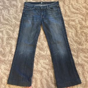 7 for all mankind jeans