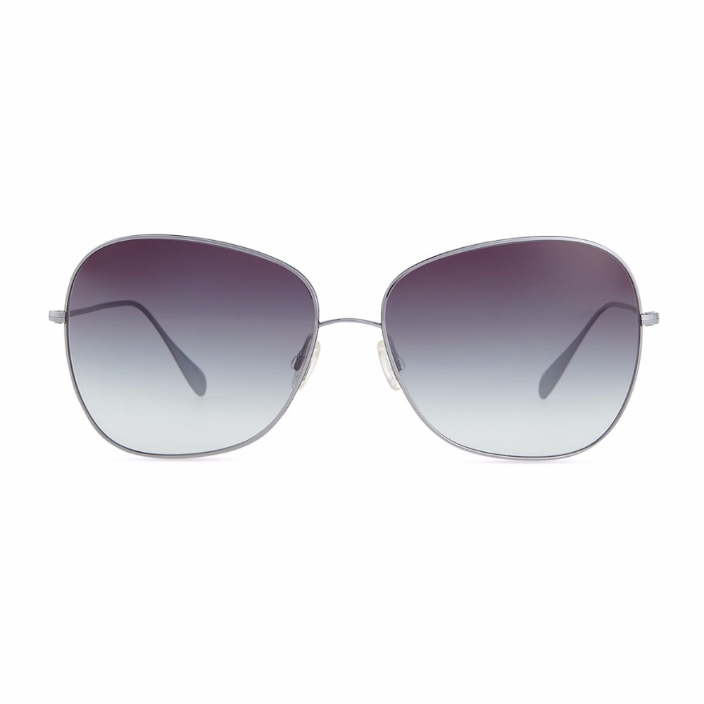 Oliver Peoples Elsie Titanium Blue Polarized