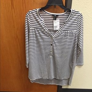 H&M Long Sleeve Top - Brand New
