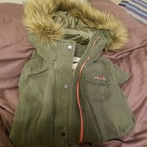 Hollister Parka
