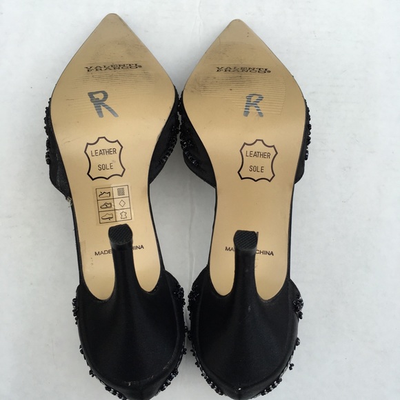 Valenti Franco SWAN beaded pumps - Picture 7 of 8