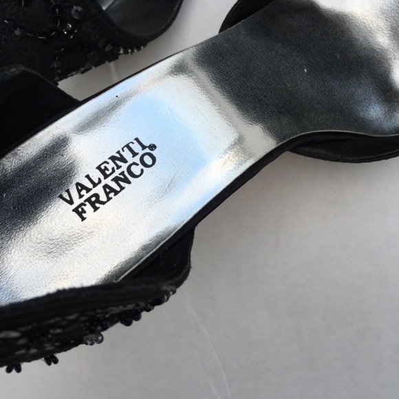 Valenti Franco SWAN beaded pumps - Picture 8 of 8