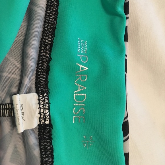 SOLD!!!   Hot Yoga Shorts - Picture 5 of 5