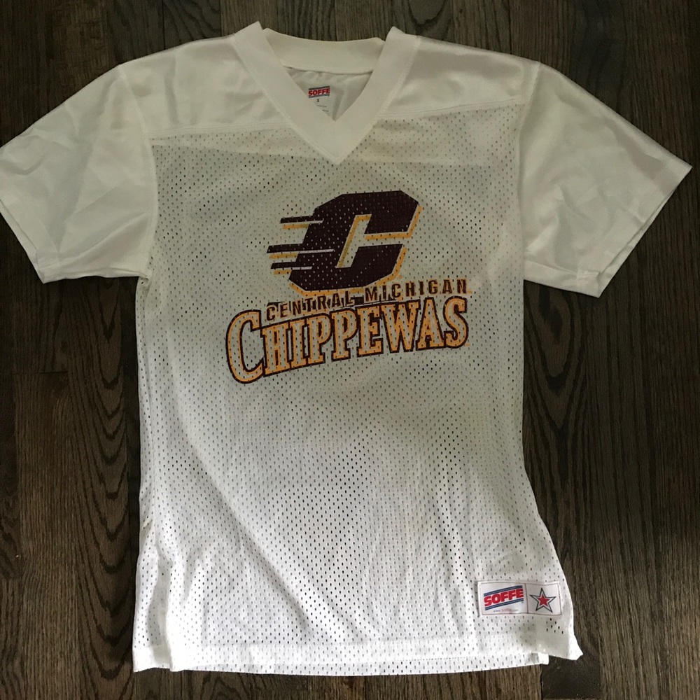 Central Michigan university women's jersey. Small