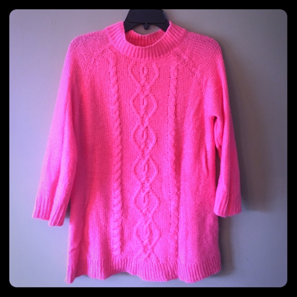 Loft sweater
