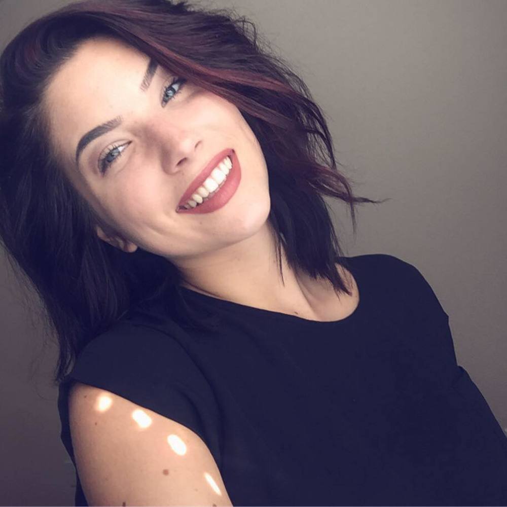 Meet your Posher, Sarah