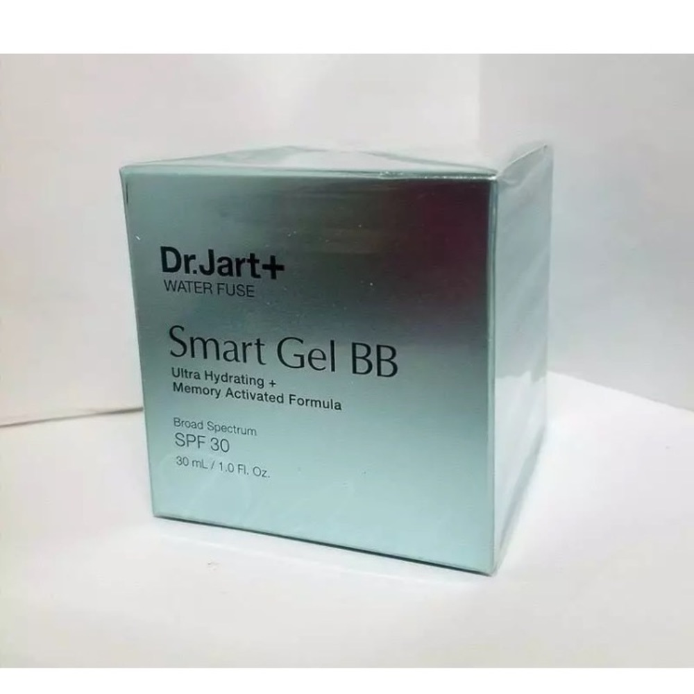 Dr. Jart BB cream bnib smart fuse gel light medium