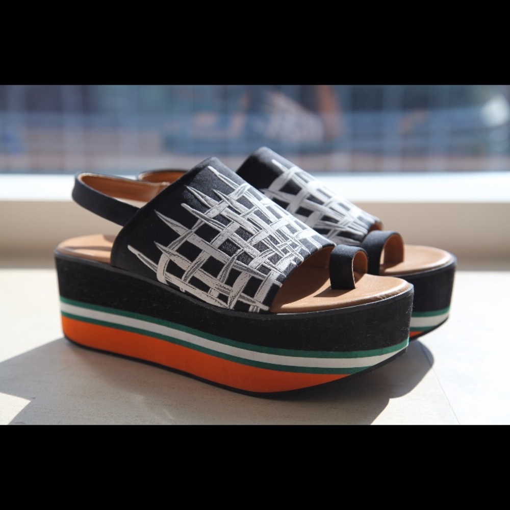 Sandals Clover Canyon , 8 size