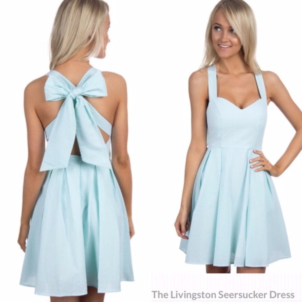 Lauren James Dress- Lauren James Livingston Dress