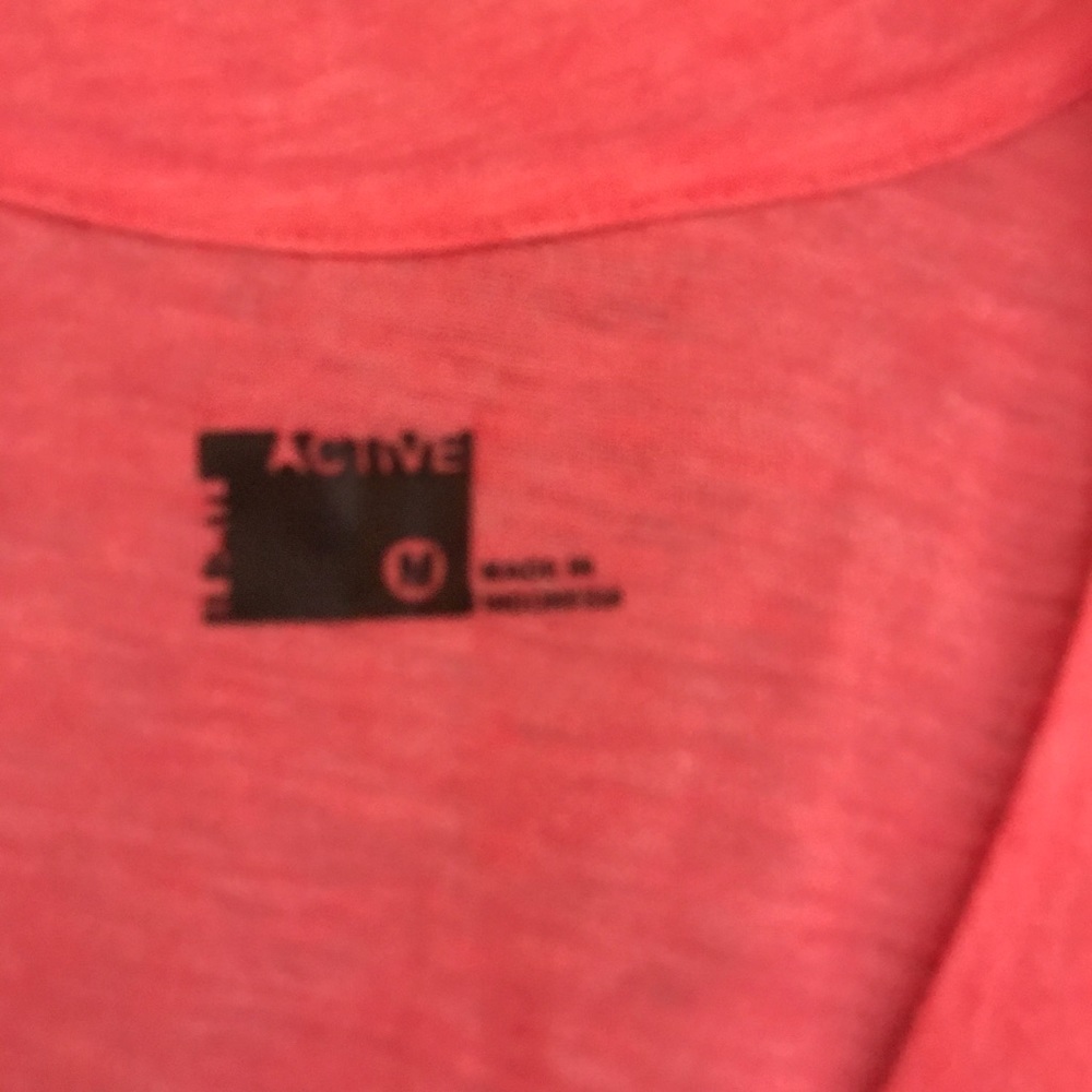 Pink v-neck !! - Picture 2 of 2