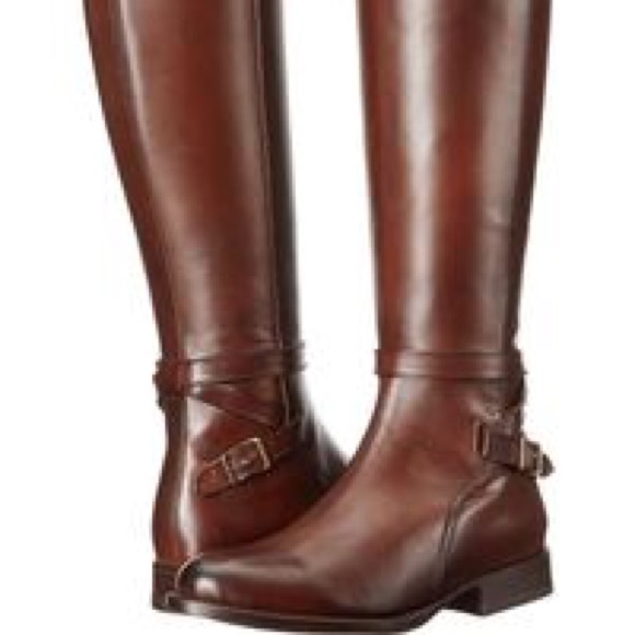 frye jordan strap tall