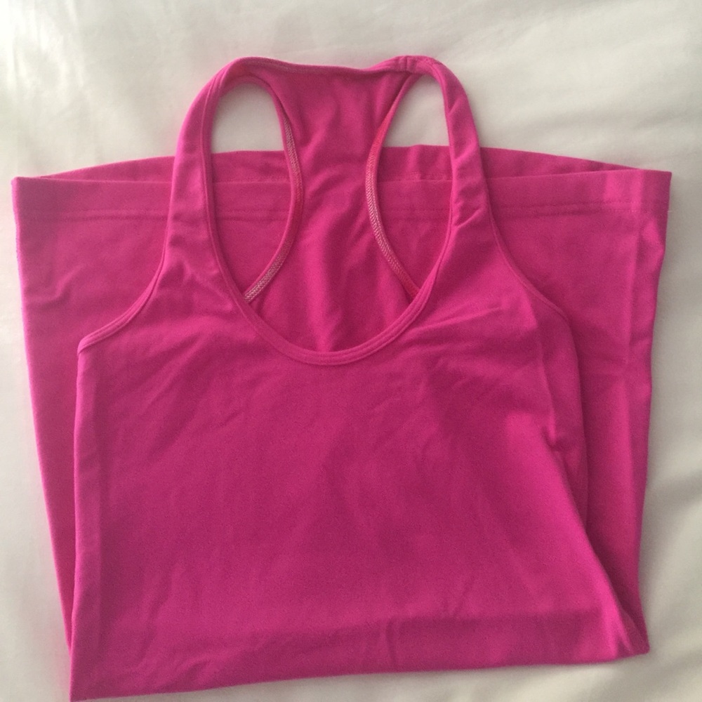 Lululemon Cool Racerback