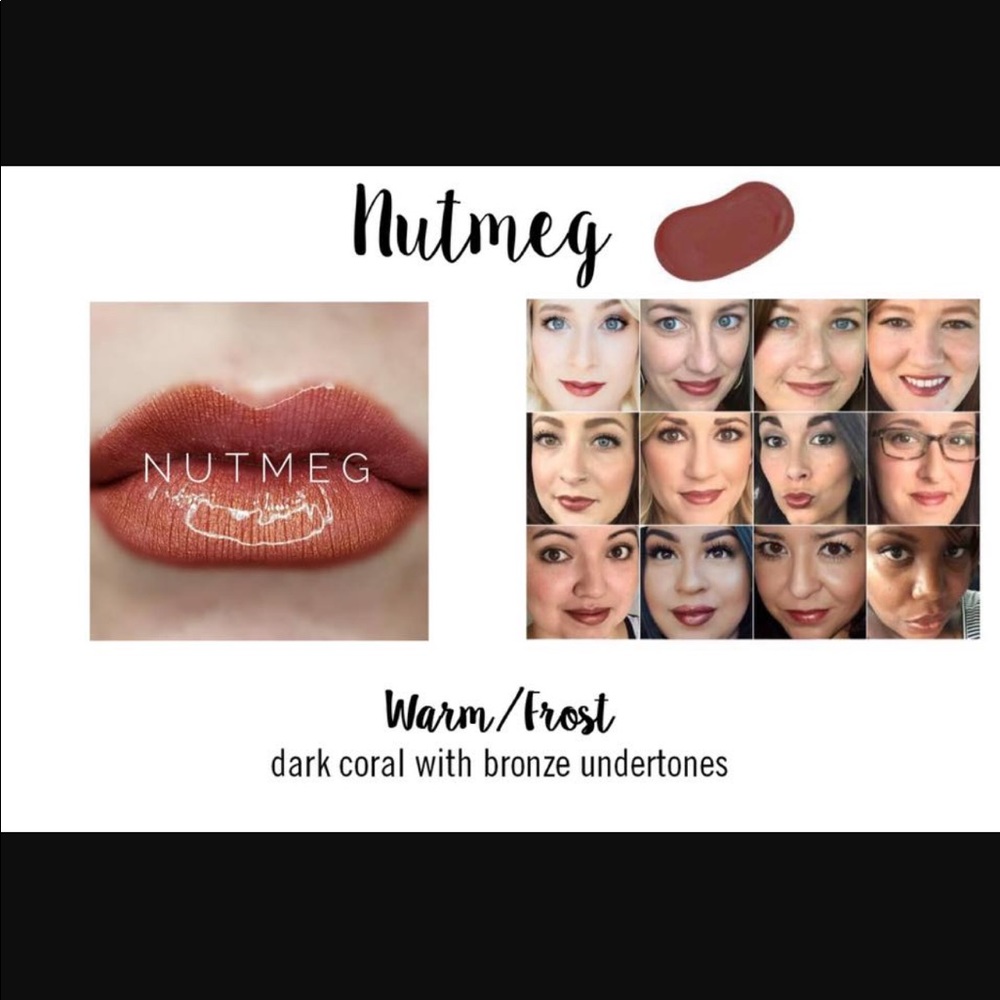 Nutmeg Lipsense