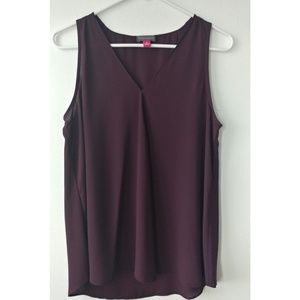 Vince Camuto Sleeveless Blouse