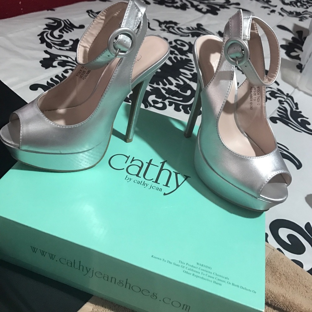 Cathy jean heels