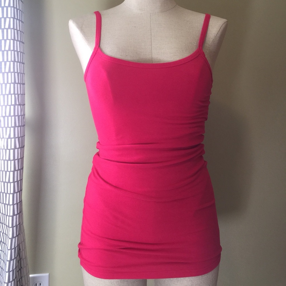 Three BKE long tank tops from Buckle!