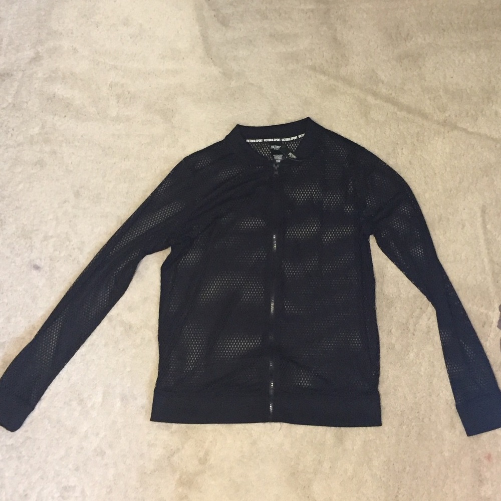 Victoria's Secret Sport Mesh Jacket