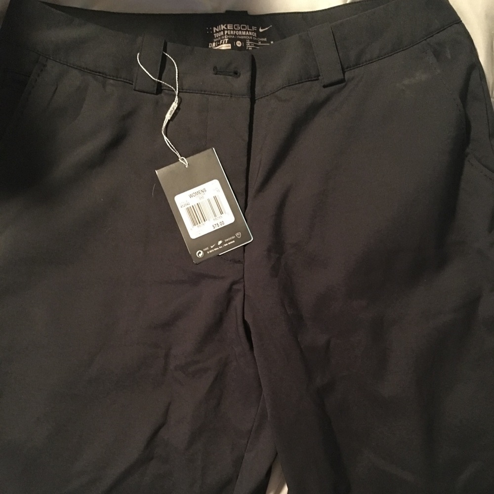 Nike women's golf shorts