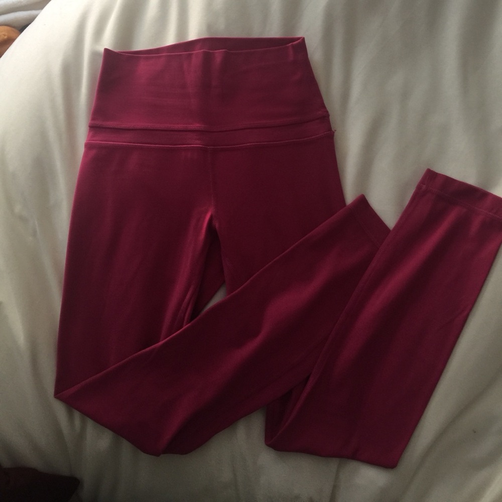 ORIGINAL LULULEMON ALIGN PANT!!! RARE COLOR - Picture 4 of 7