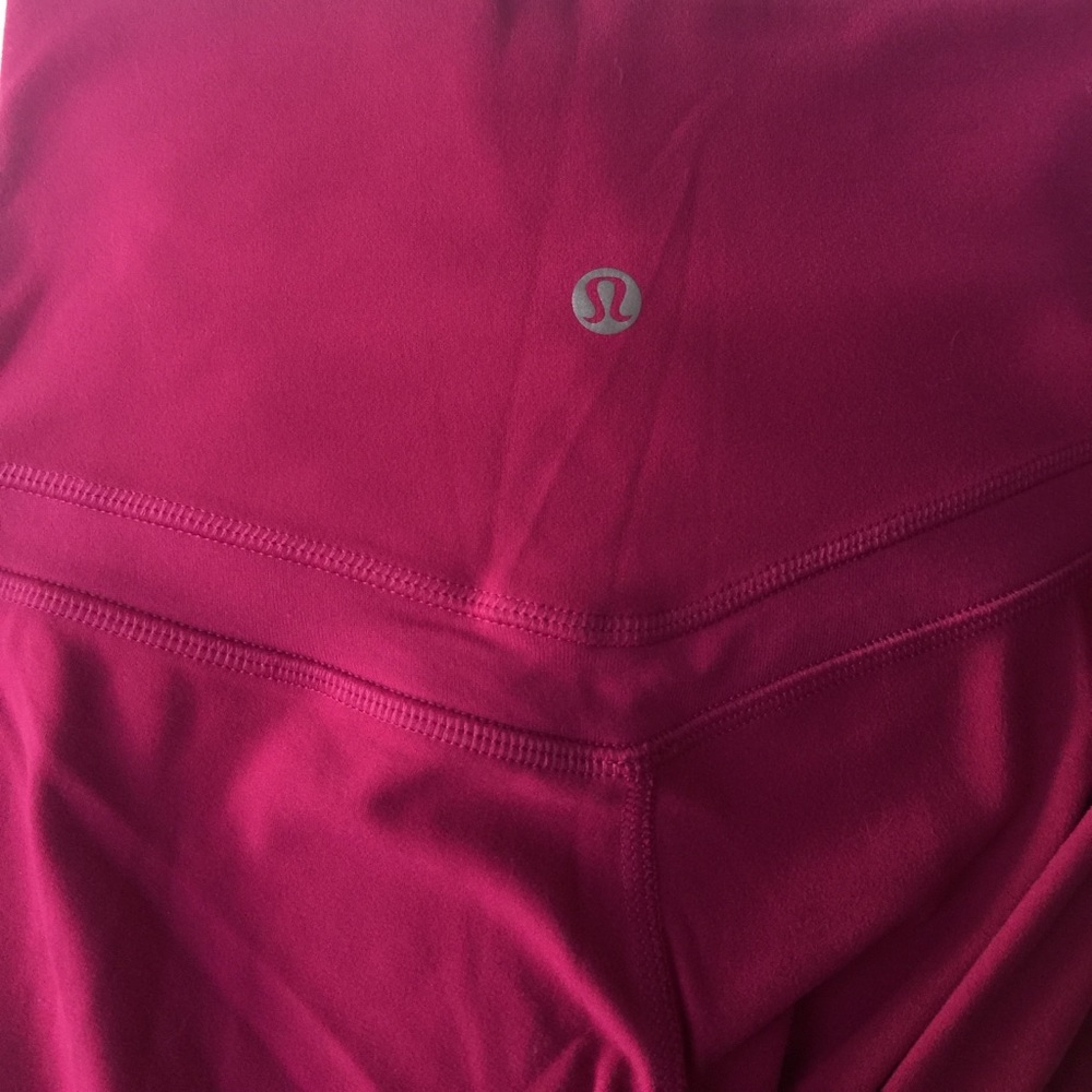 ORIGINAL LULULEMON ALIGN PANT!!! RARE COLOR - Picture 6 of 7