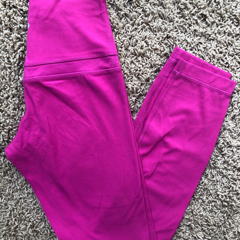 ORIGINAL LULULEMON ALIGN PANT!!! RARE COLOR - Picture 2 of 7