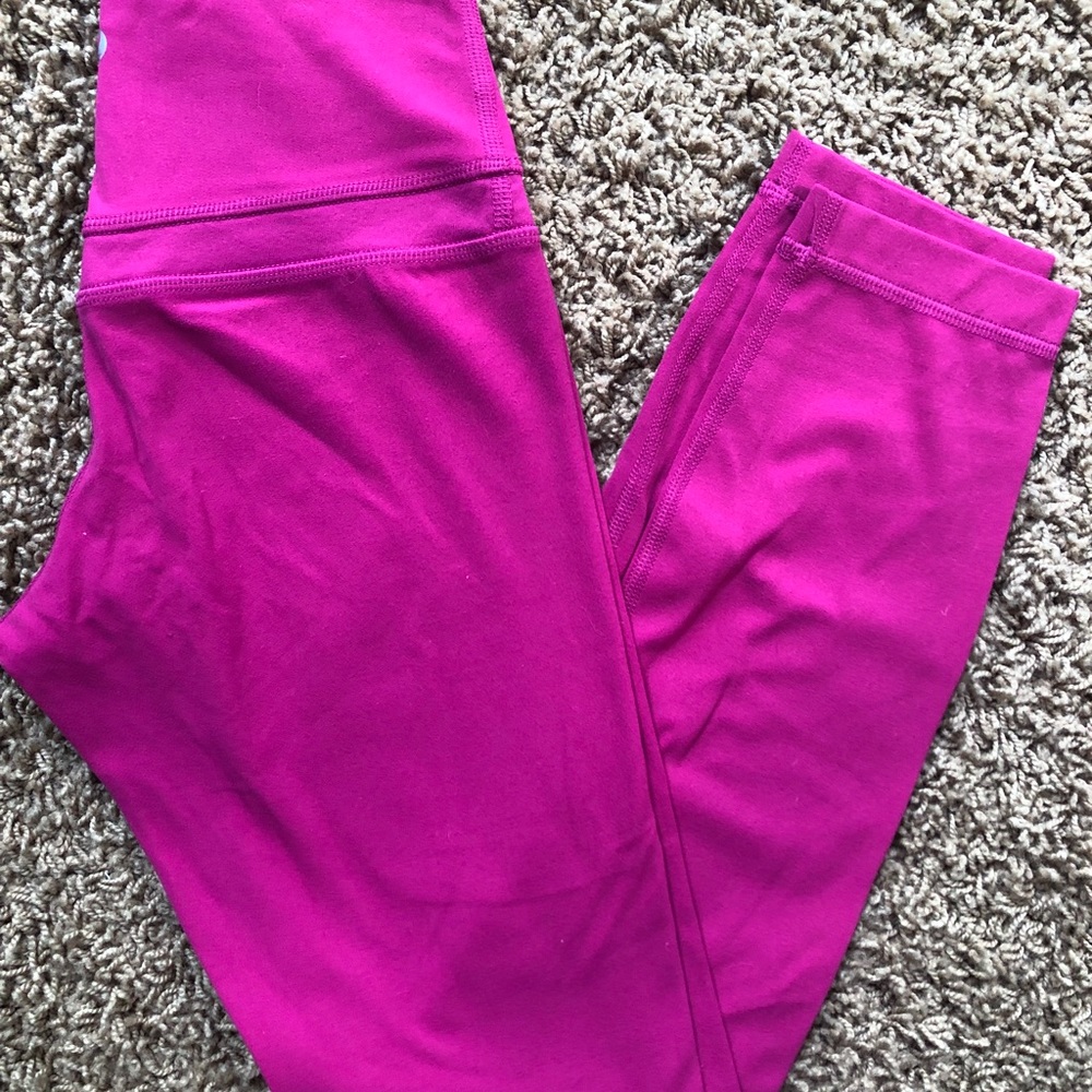 ORIGINAL LULULEMON ALIGN PANT!!! RARE COLOR - Picture 7 of 7