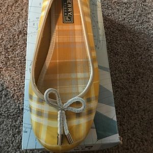 SPERRY RAIN BOOTIES