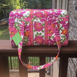 Vera Bradley Caroline Lilli Bell bag