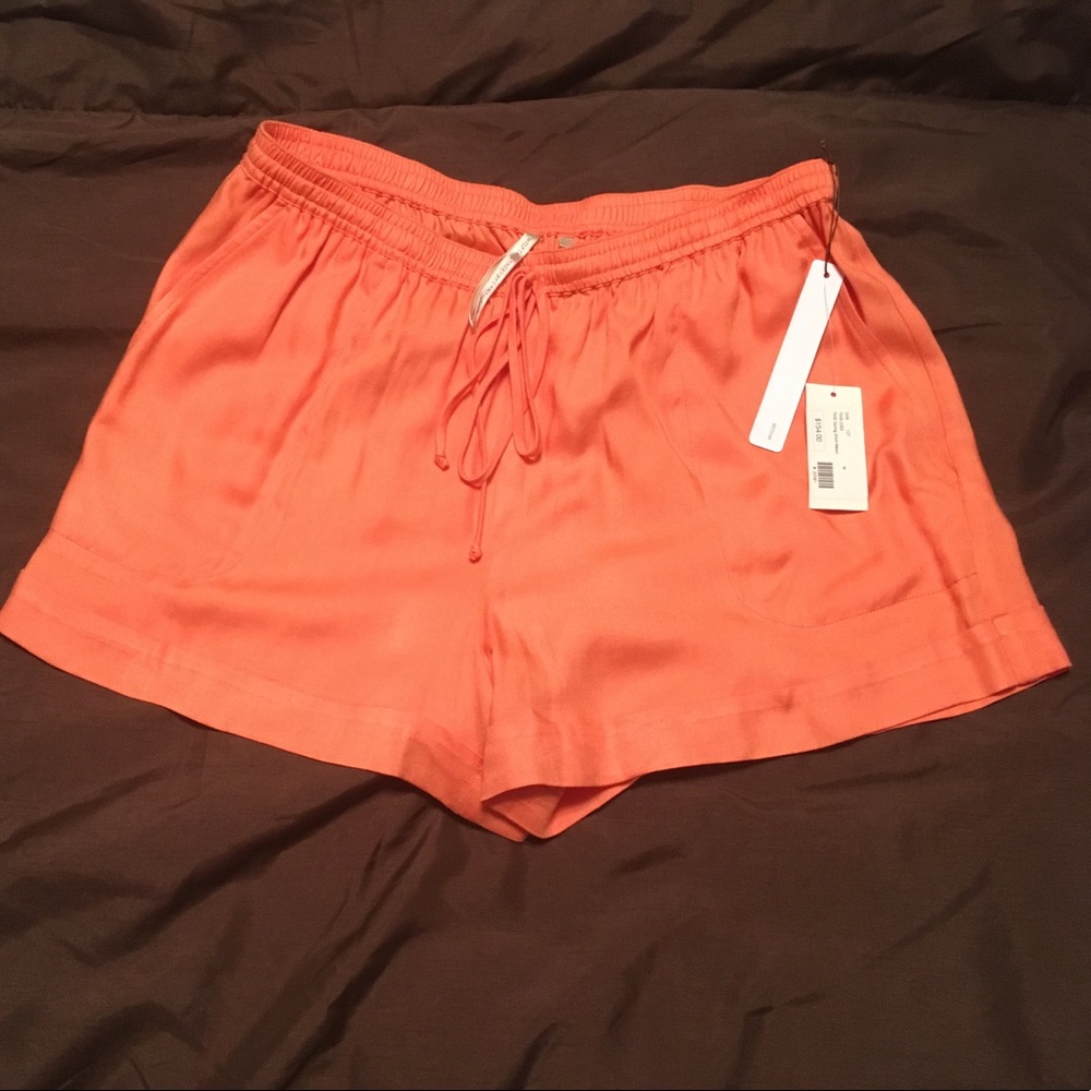 Twelfth street by Cynthia Vincent Shorts melon