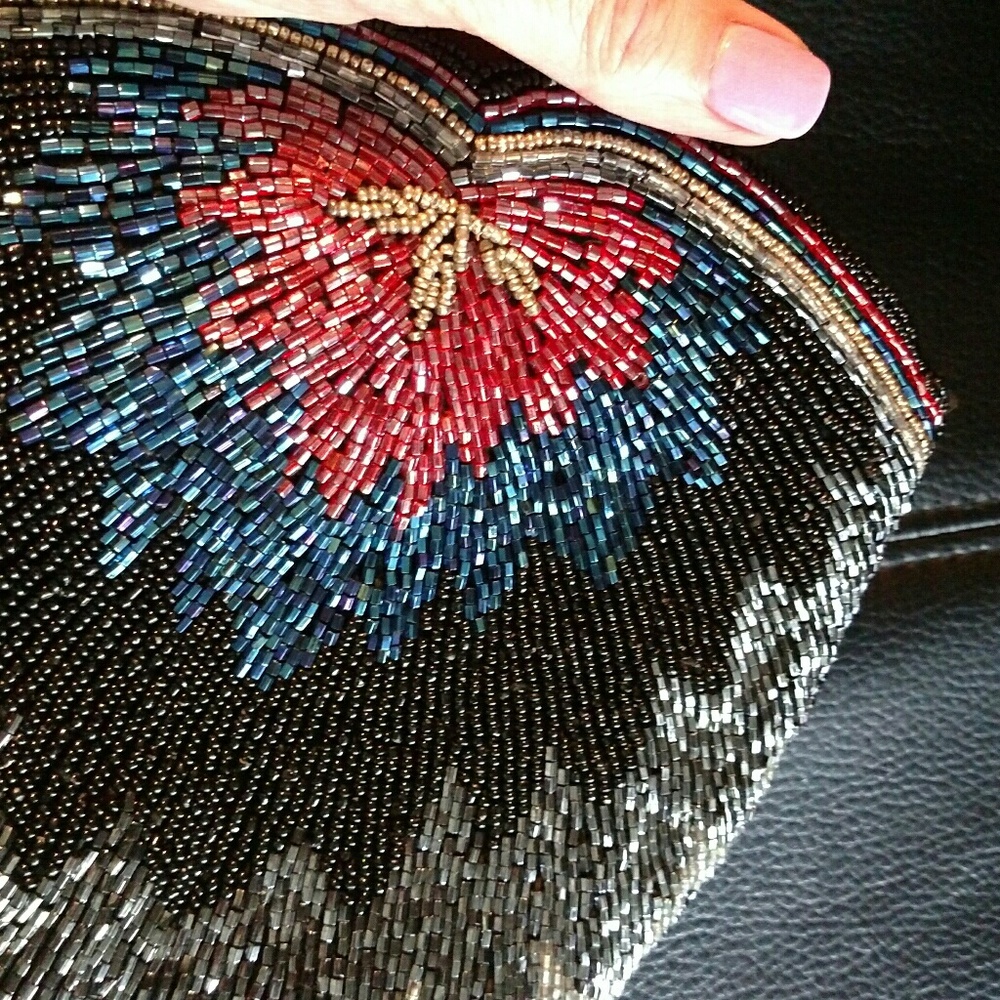 A Jewel of an evening bag