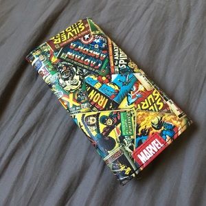 MARVEL WALLET