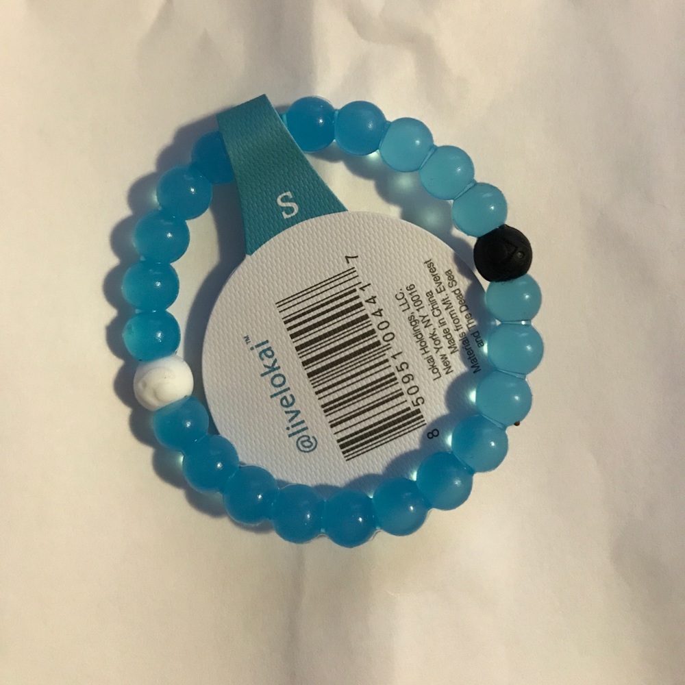 Small Blue Lokai