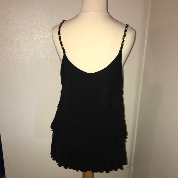 Cute Ruffle Tank Top - Picture 3 of 6