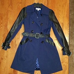 NY&CO mid length coat