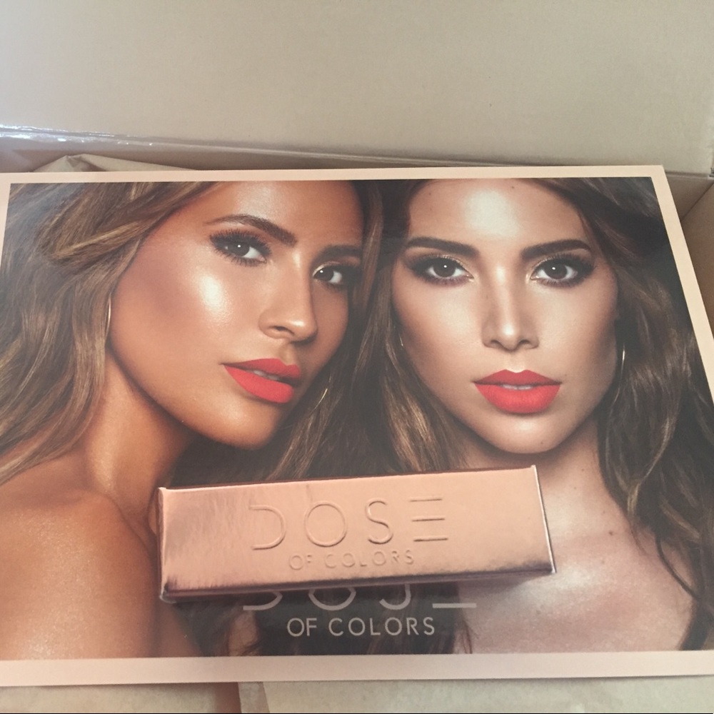 Dose of Colors Desi x Katy Mote Creamer Lipstick
