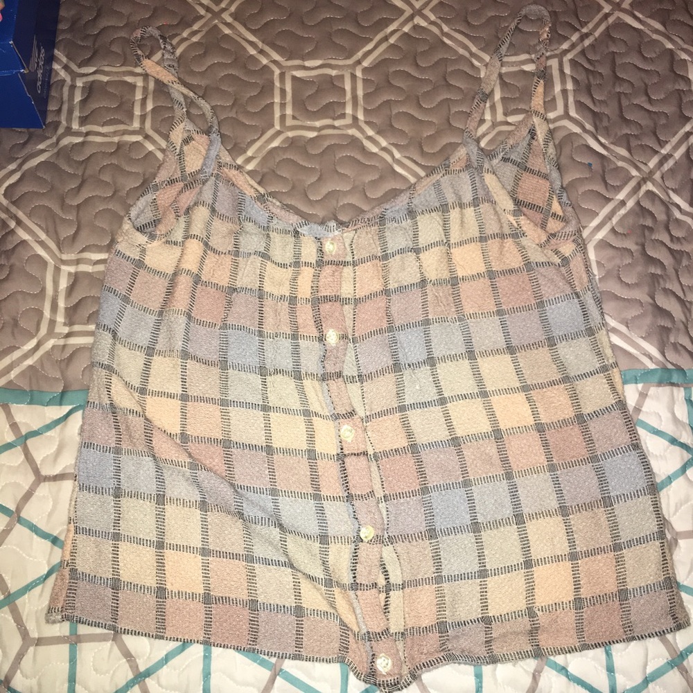 💕Sold💕Free People tank