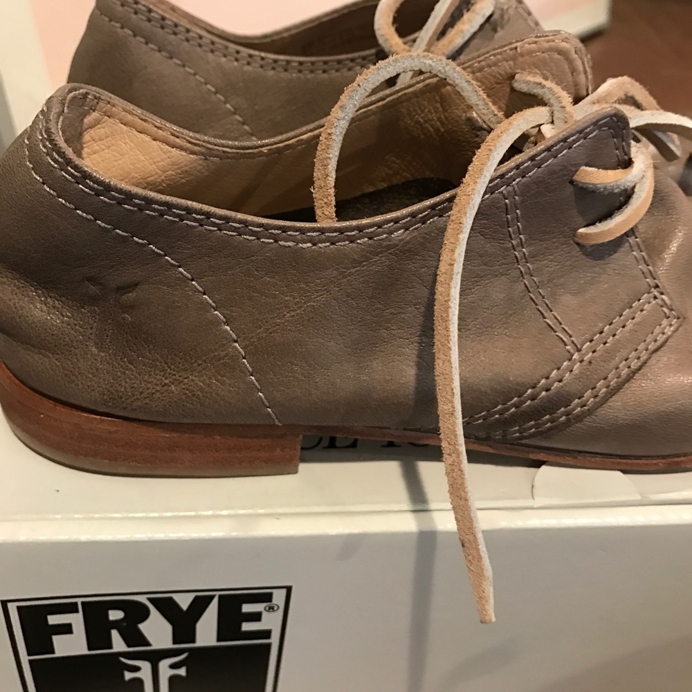 Frye Oxfords